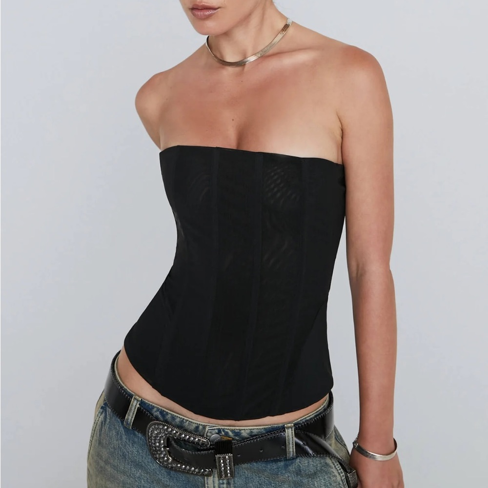 Miaou Libra Corset